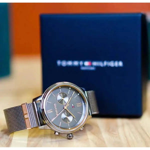 Tommy Hilfiger Blake Quartz Women's Watch 1782304 - Watch Enclave