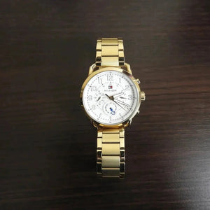 Tommy Hilfiger Briggs Quartz Men's Watch 1791455 - Watch Enclave