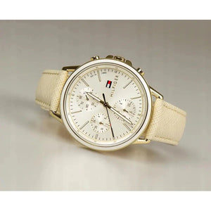 Tommy Hilfiger Carly Quartz Women's Multifunction Watch 1781790 - Watch Enclave