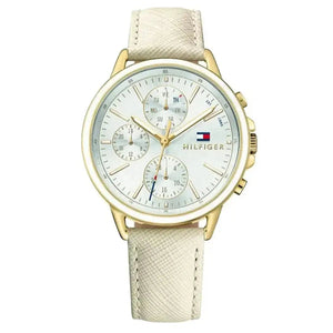 Tommy Hilfiger Carly Quartz Women's Multifunction Watch 1781790 - Watch Enclave