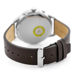 Tommy Hilfiger 1791579 Chase Quartz Brown Dial Brown Leather Strap Watch for Men Tommy Hilfiger