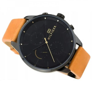 Tommy Hilfiger Chase Multifunction Quartz Men's Watch 1791486 - Watch Enclave