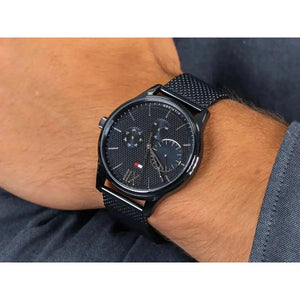 Tommy Hilfiger Damon Quartz Men's Watch 1791421 - Watch Enclave
