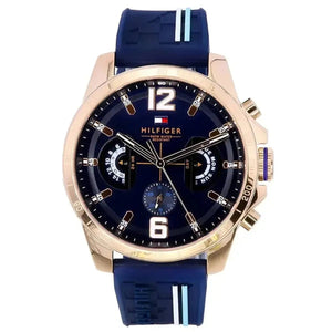 Tommy Hilfiger Decker Multifunction Quartz Men's Watch 1791474 - Watch Enclave