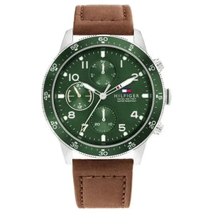 Tommy Hilfiger Jimmy Quartz Men's Watch 1791948 - Watch Enclave