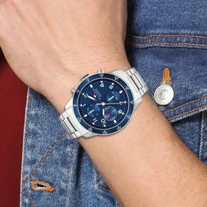 Tommy Hilfiger Jimmy Quartz Men's Watch 1791949 - Watch Enclave