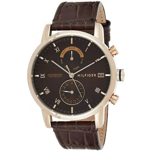 Tommy Hilfiger Kane Multifunction Quartz Men's Watch 1710400 - Watch Enclave
