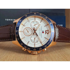 Tommy Hilfiger Luke Quartz Men's Watch 1791118 - Watch Enclave