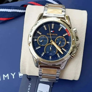 Tommy Hilfiger Mason Quartz Men's Watch 1791937 - Watch Enclave
