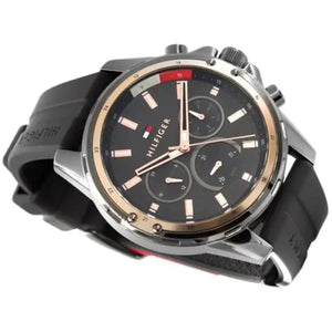 Tommy Hilfiger Mason Quartz Multifunction Men's Watch 1791792 - Watch Enclave