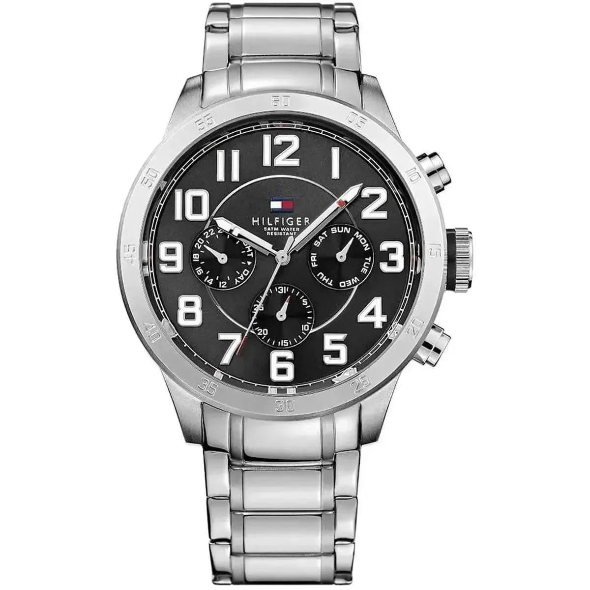 Shop the Tommy Hilfiger Trent 1791054 Men’s Watch Tommy Hilfiger
