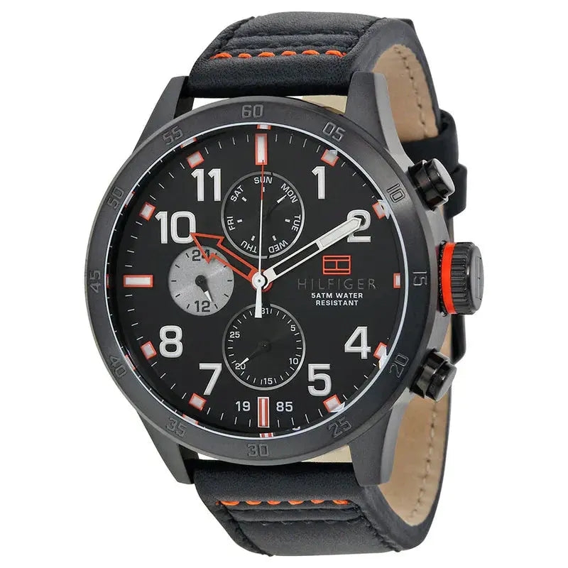 Tommy Hilfiger Trent 1791136 Multifunction Men’s Watch Tommy Hilfiger