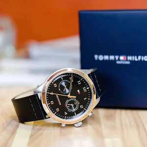 Tommy Hilfiger Patrick Quartz Men's Watch 1791786 - Watch Enclave