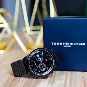 Tommy Hilfiger Patrick Quartz Men's Watch 1791787 - Watch Enclave