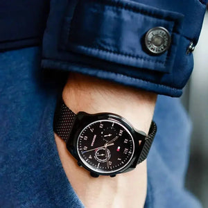 Tommy Hilfiger Patrick Quartz Men's Watch 1791787 - Watch Enclave