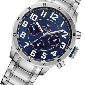 Tommy Hilfiger Trent Quartz Men's Watch 1791053 - Watch Enclave
