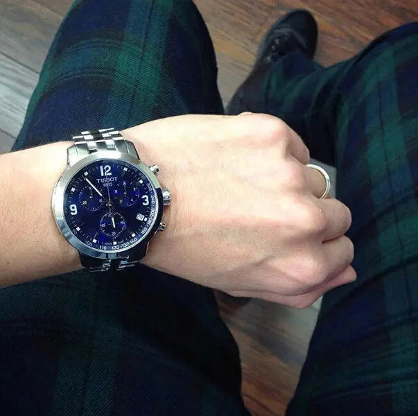 Tissot PRC 200 Chronograph T055.417.11.047.00 Men’s Watch Tissot