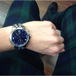 Tissot PRC 200 Chronograph T055.417.11.047.00 Men’s Watch Tissot