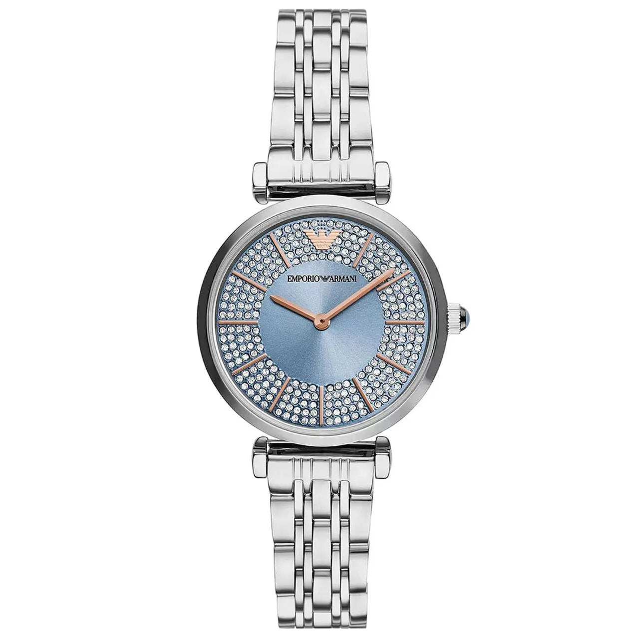 Emporio Armani AR11594 Watch for Women 32mm Two Hand Quartz Movement Emporio Armani