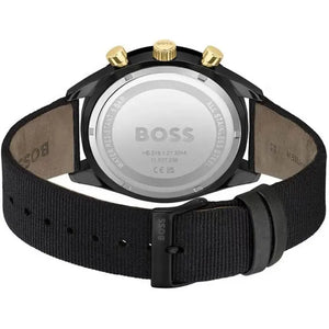Hugo Boss 1513935 Santiago Chronograph Men’s Watch Hugo Boss