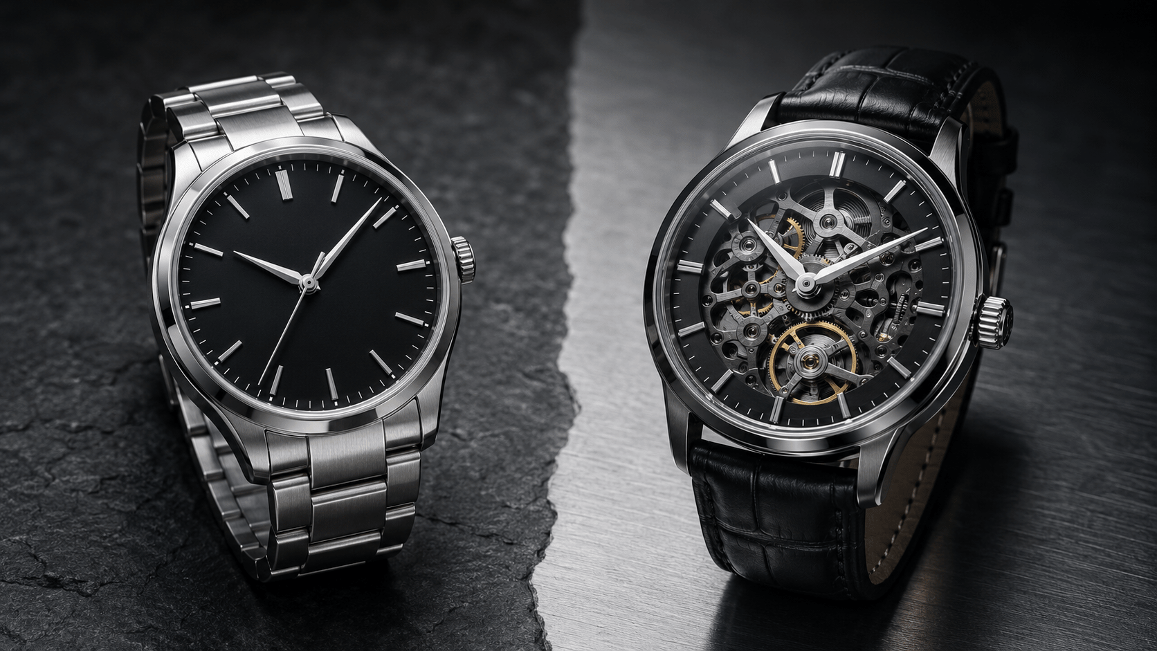 Quartz vs Automatic Watches: Which Is Better in 2026? - Watch Enclave