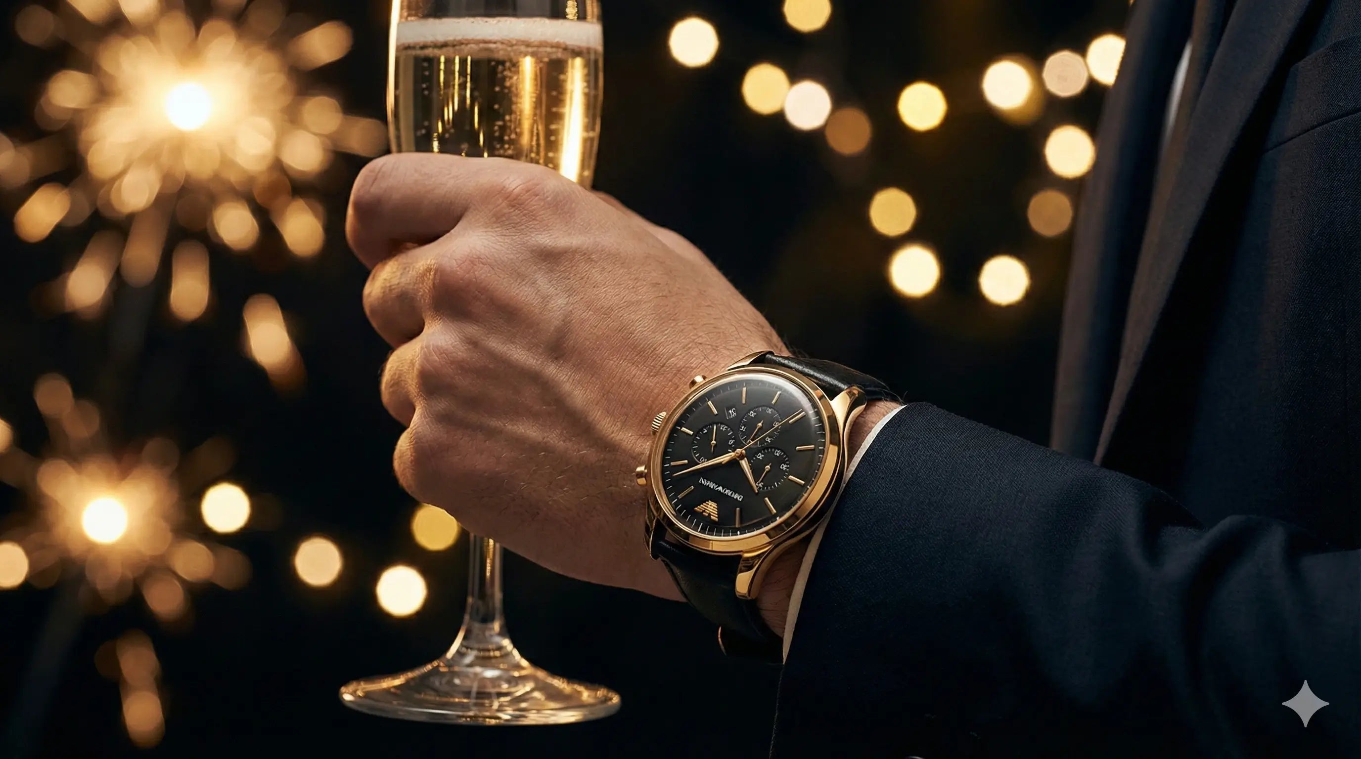 Steal the Spotlight: The Ultimate Watch Guide for Christmas Parties & New Year’s Eve 2025 - Watch Enclave