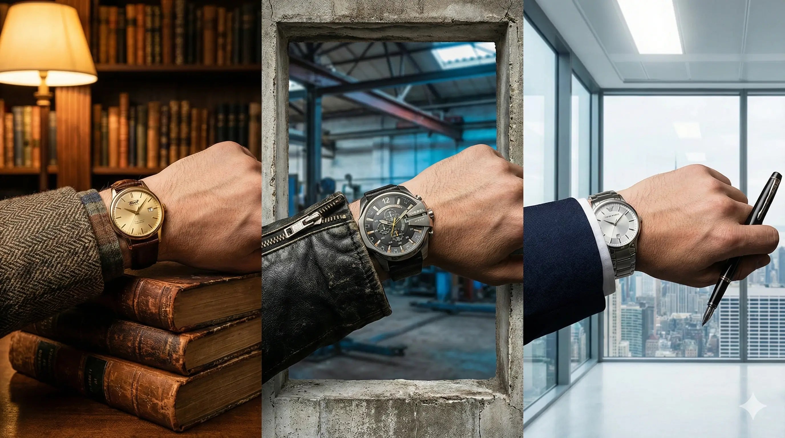 What Your Watch Says About You: The Psychology of Style and Personality (2025 UK Edition) - Watch Enclave