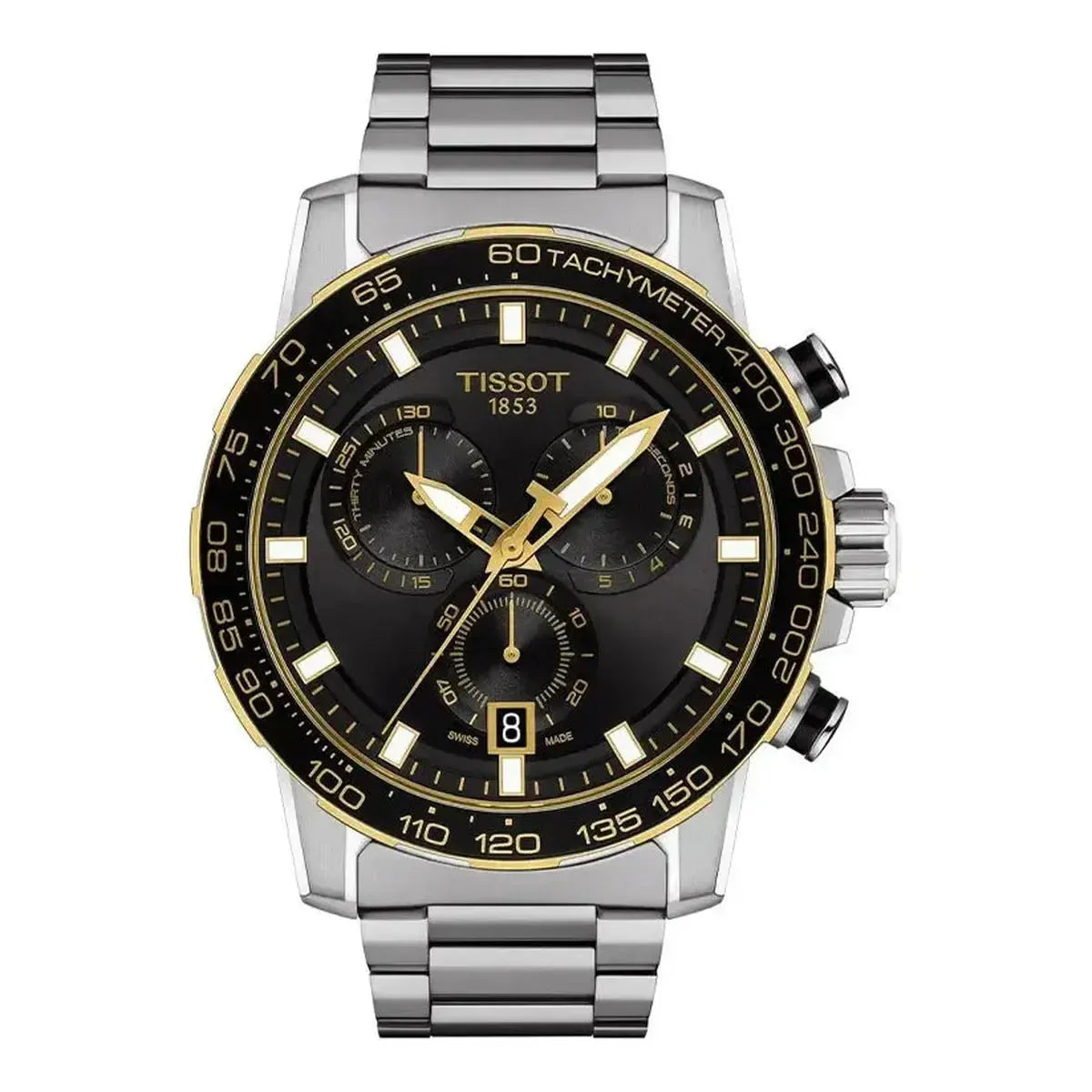 Tissot Supersport Chrono T125.617.21.051.00 Men’s Watch Tissot