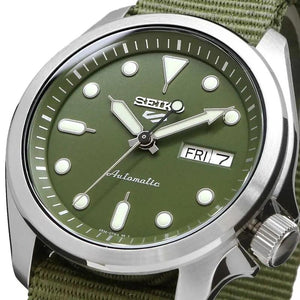 Seiko 5 Sports SRPE65K1 Men’s Watch Seiko
