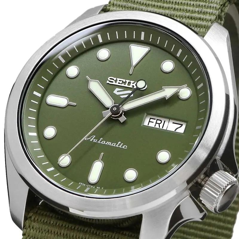 Seiko 5 Sports SRPE65K1 Men’s Watch Seiko