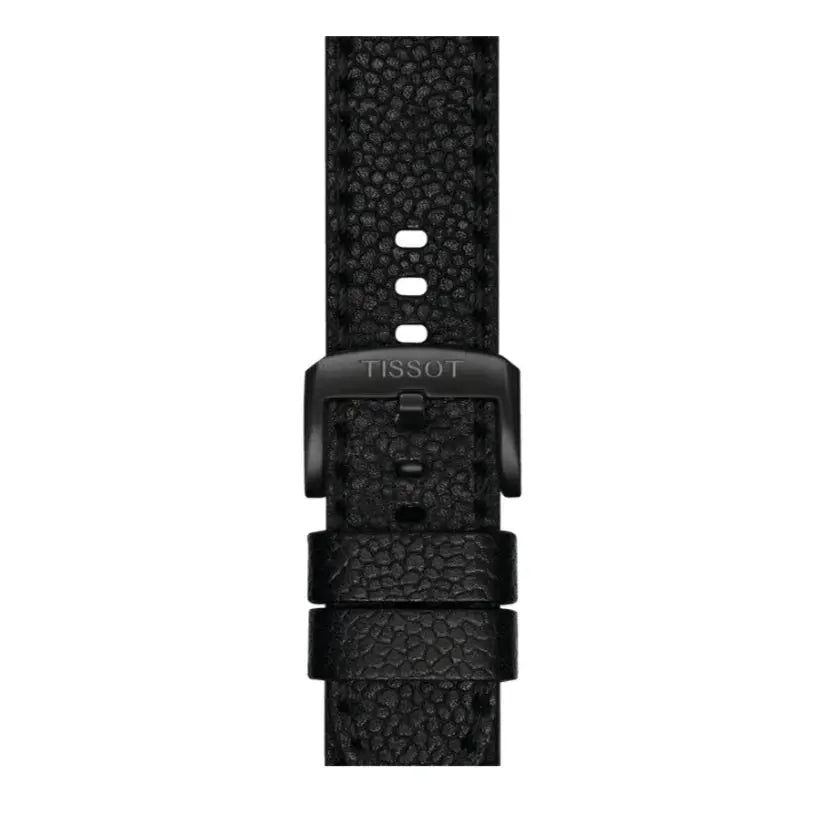 Tissot T125.617.36.081.00 Supersport Chrono Grey Dial Black Nylon Strap Watch For Men Tissot