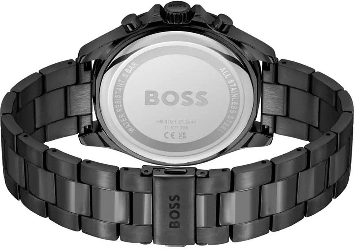 Hugo Boss Troper 1514058 Chronograph Men’s Watch Hugo Boss