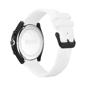 Hugo Boss 1513718 Velocity Gents Silicone Watch Hugo Boss