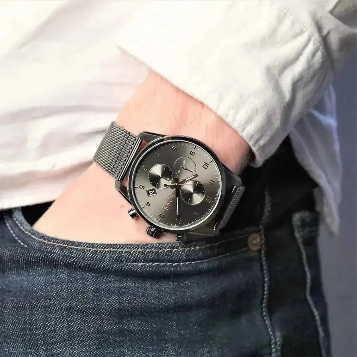 Hugo Boss Accent 1513837 Men’s Watch Hugo Boss