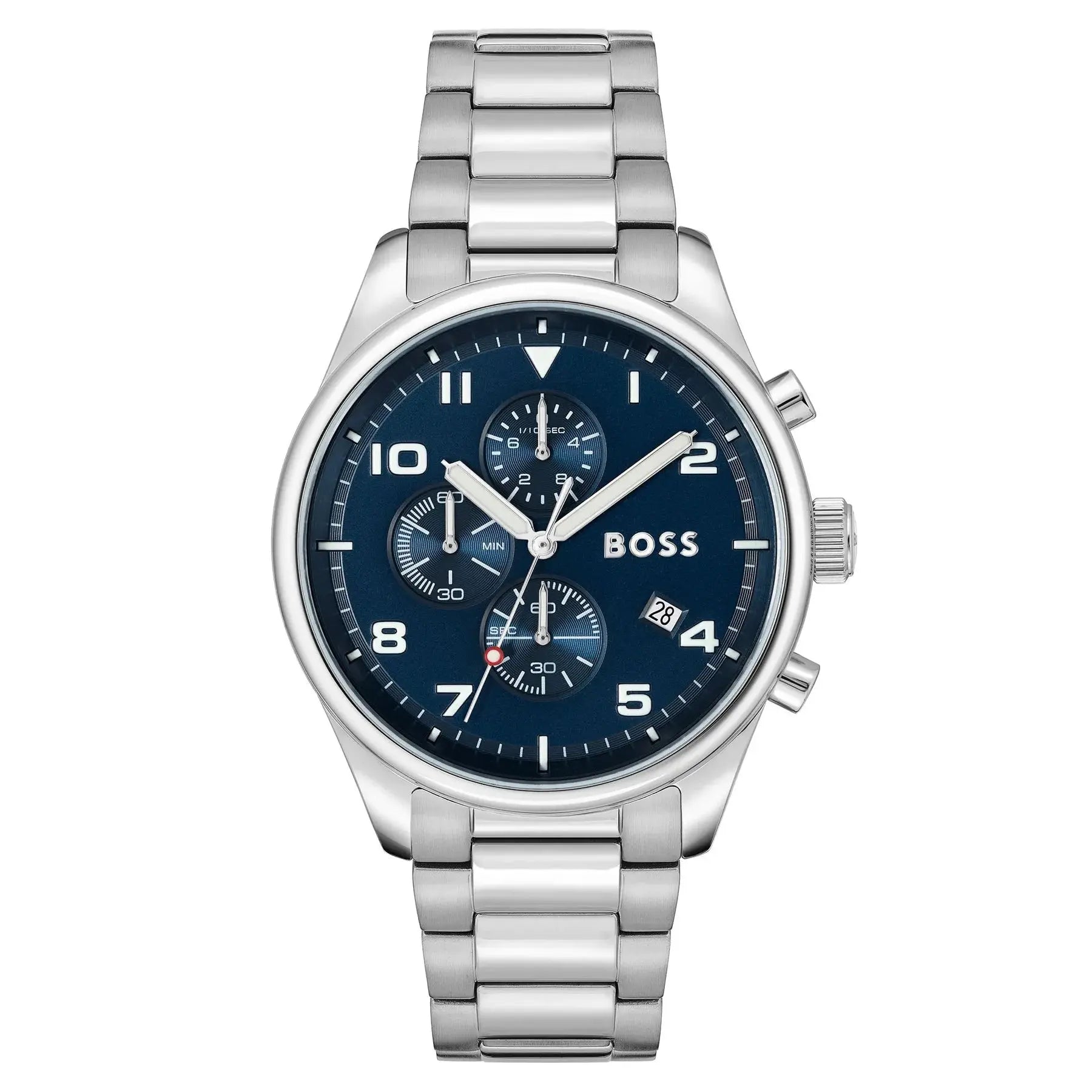 Hugo Boss 1513989 View Chronograph Men’s Watch Hugo Boss