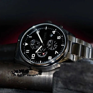 Hugo Boss 1514008 View Chronograph Men’s Watch Hugo Boss