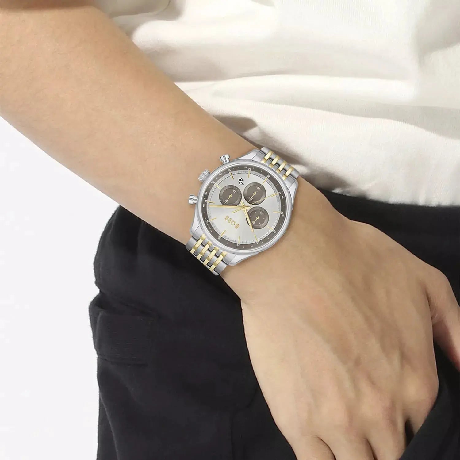 Hugo Boss Gregor 1514053 Men’s Watch Hugo Boss