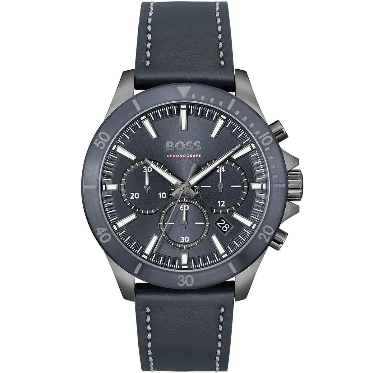 Hugo Boss 1514056 Troper Chronograph Men’s Watch Hugo Boss