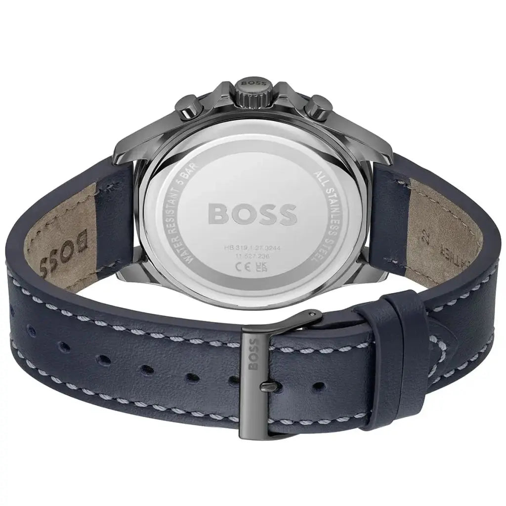 Hugo Boss 1514056 Troper Chronograph Men’s Watch Hugo Boss