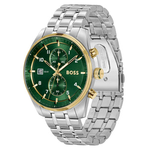 Hugo Boss 1514195 Skytraveller Chronograph Men’s Watch Hugo Boss