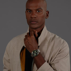 Hugo Boss 1514195 Skytraveller Chronograph Men’s Watch Hugo Boss