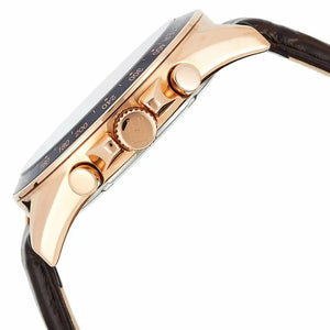 Tommy Hilfiger 1791118 Men's Luke Brown Chronograph Watch Tommy Hilfiger