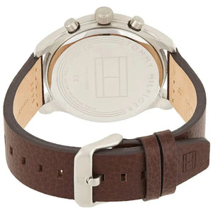 Tommy Hilfiger Patrick 1791786 Dual-Time Men’s Watch Tommy Hilfiger