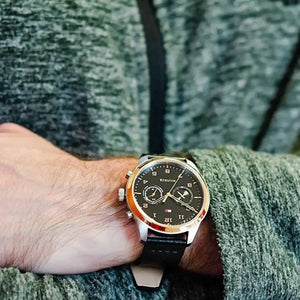 Tommy Hilfiger Patrick 1791786 Dual-Time Men’s Watch Tommy Hilfiger