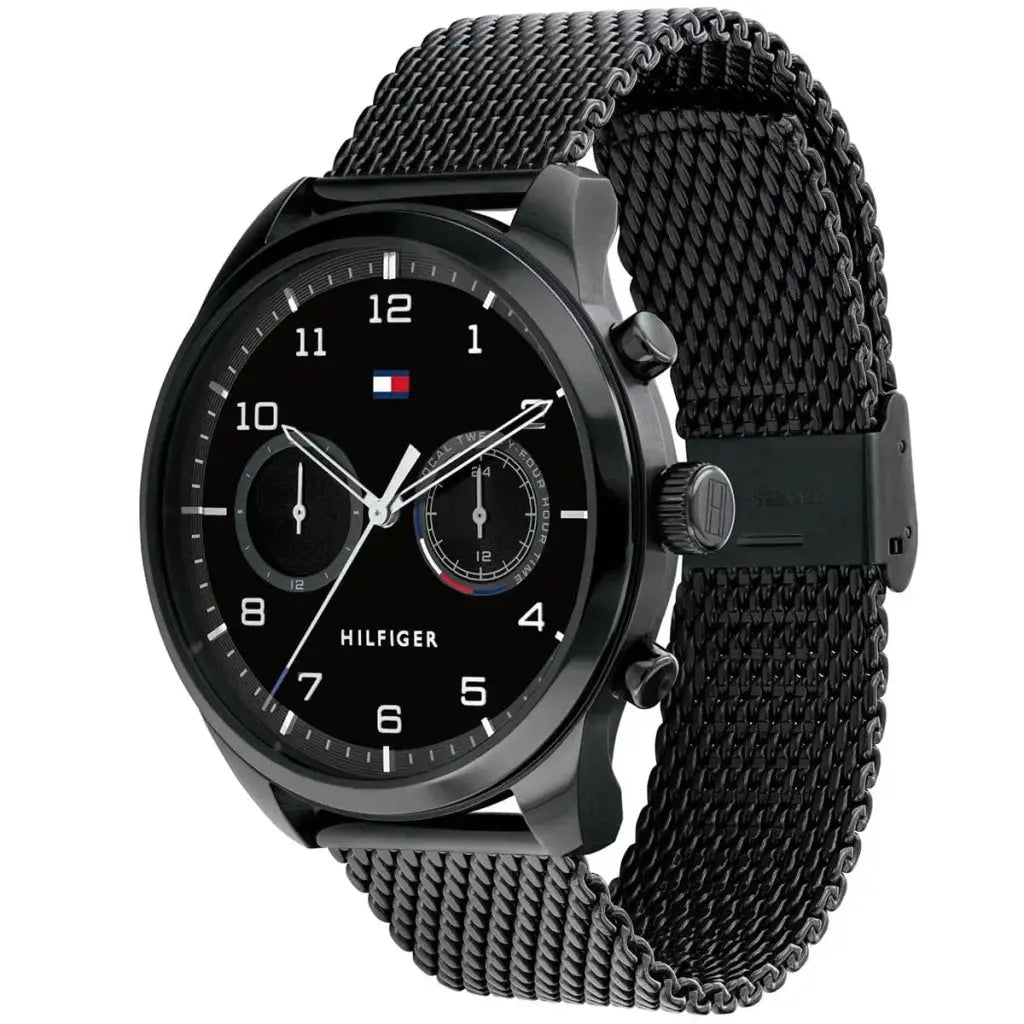 Tommy Hilfiger 1791787 Patrick Multifunction Men’s Watch Tommy Hilfiger