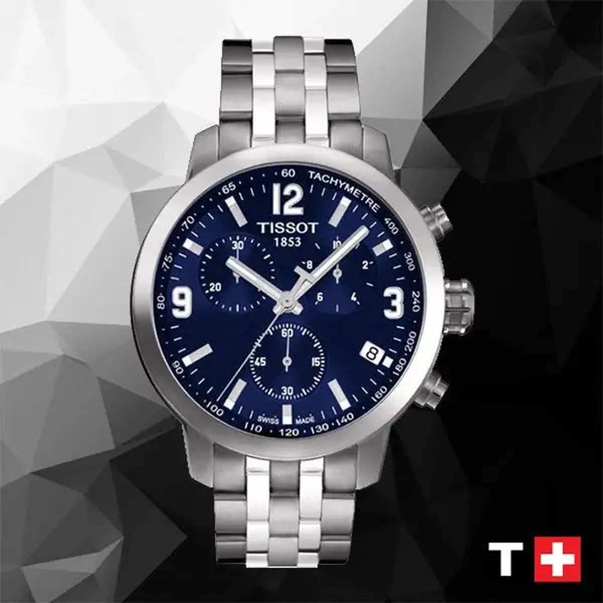 Tissot PRC 200 Chronograph T055.417.11.047.00 Men’s Watch Tissot