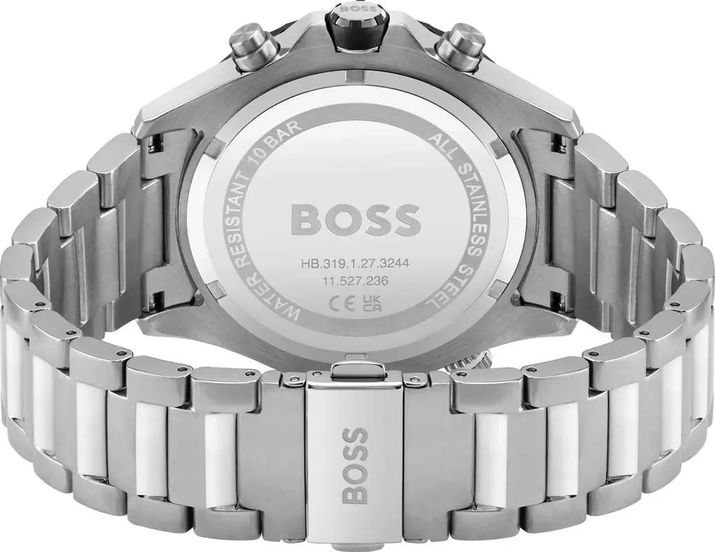 Hugo Boss 1513930 Globetrotter Chronograph Men’s Watch Hugo Boss