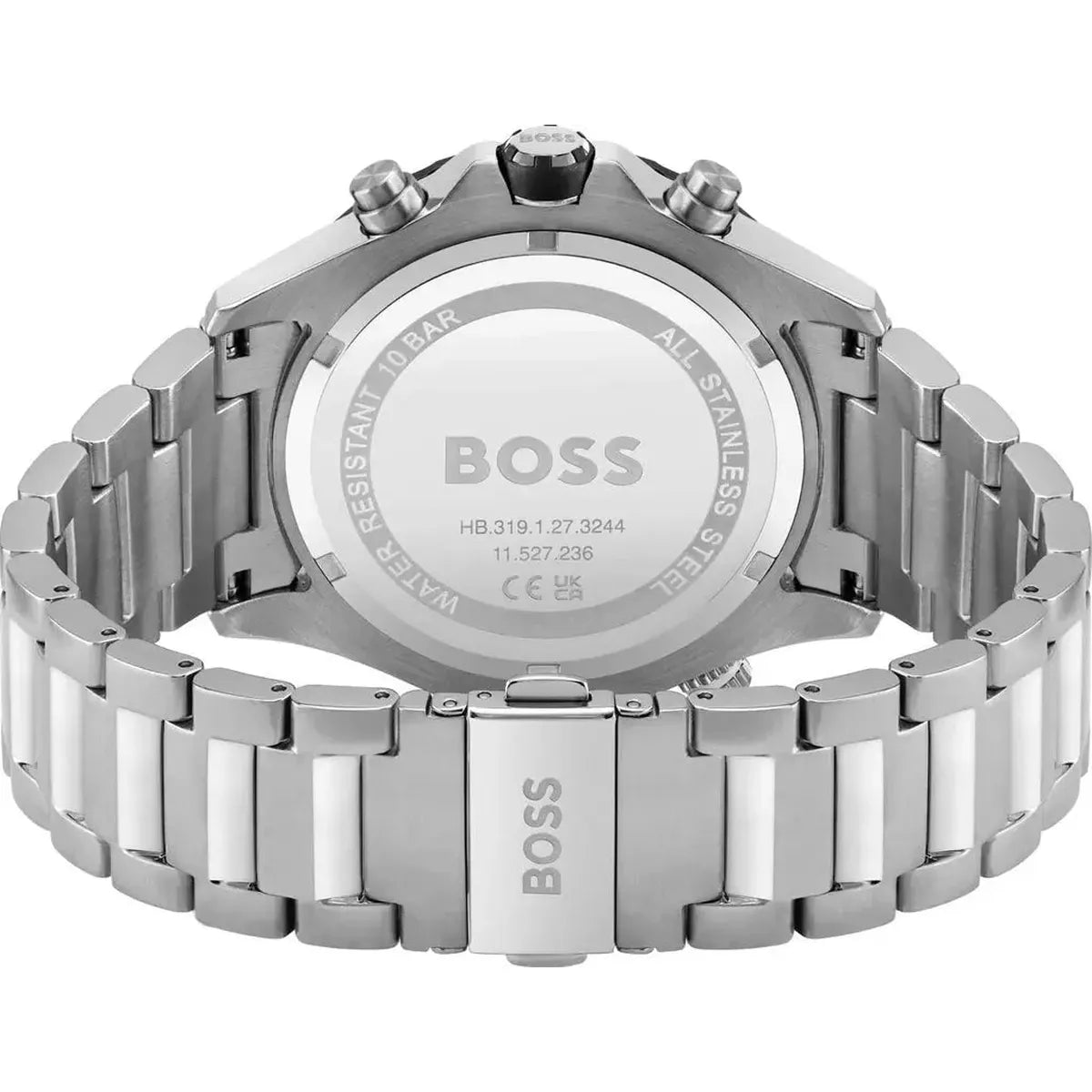 Hugo Boss 1513930 Globetrotter Chronograph Men’s Watch Hugo Boss