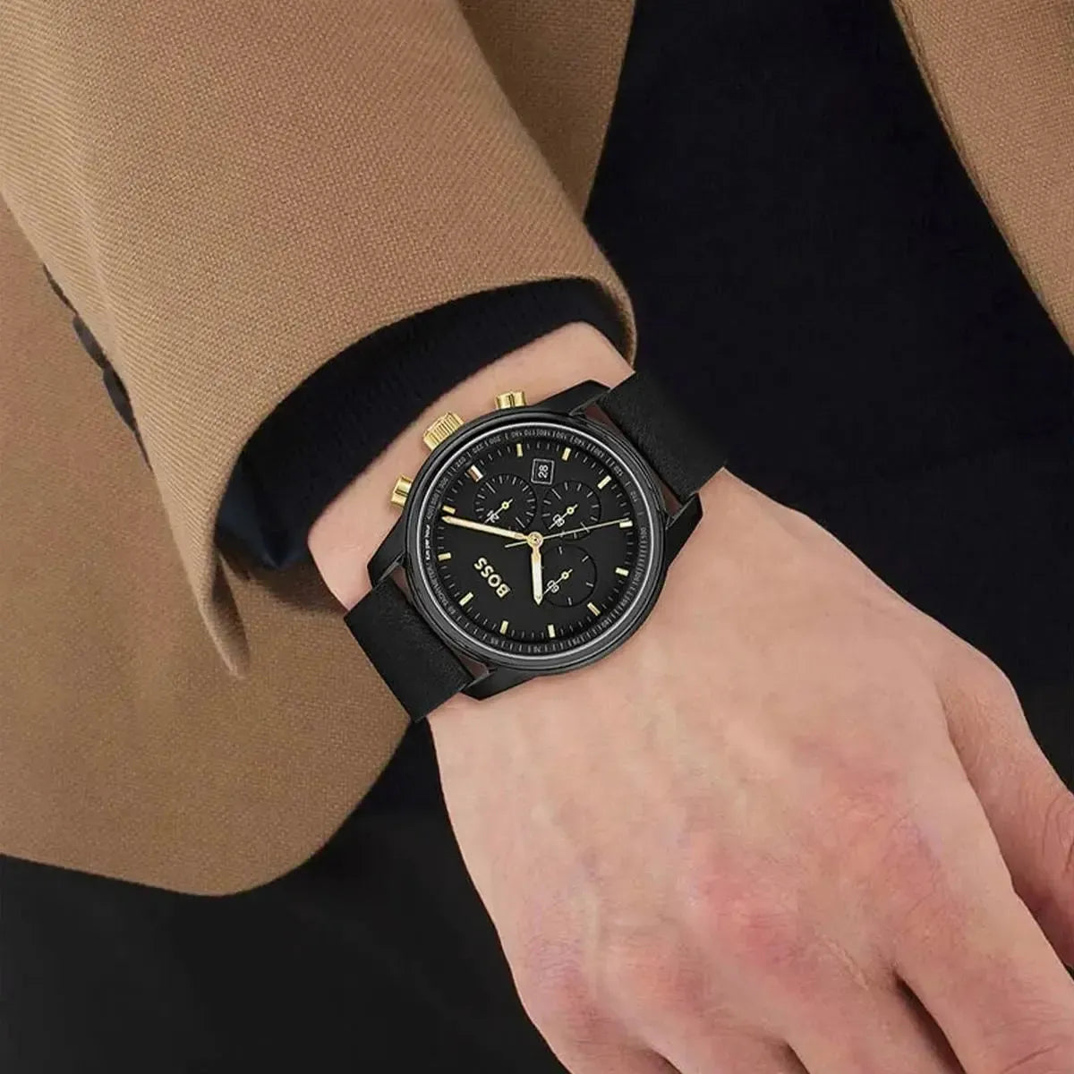 Hugo Boss Trace 1514003 Men’s Watch Hugo Boss