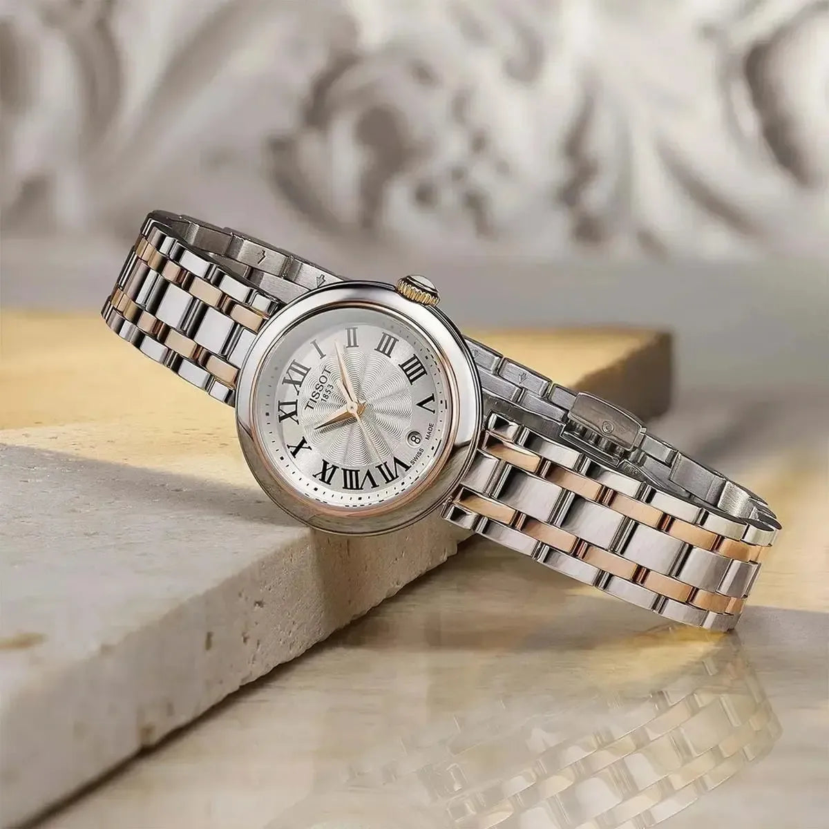 Tissot Bellissima Small Lady T126.010.22.013.01 Women’s Watch Tissot